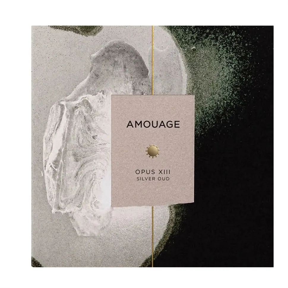 EU Amouage Opus XIII Sliver Oud edp unisex 100 ml