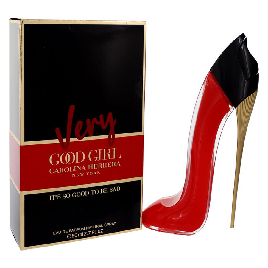 Carolina herrera new. Духи good girl Carolina Herrera. Carolina Herrera very good girl 80 мл. Good girl Carolina Herrera 50ml. Carolina Herrera good girl Eau de Parfum 80мл.