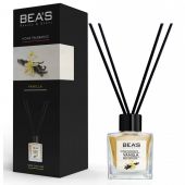 Аромадиффузор Beas Vanilla Ванила Reed Diffuser 50 ml