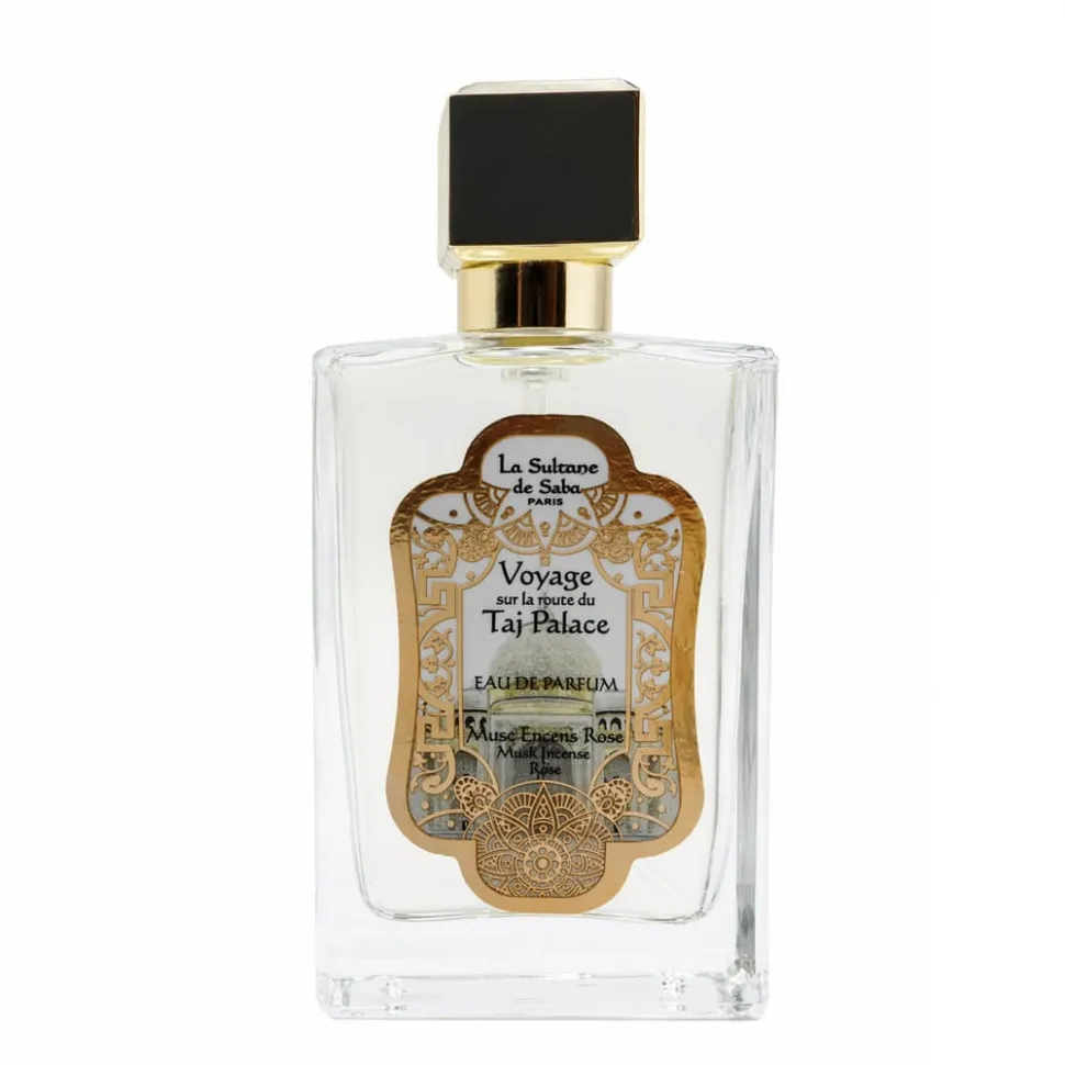 La Sultane de Saba Musc Encens Rose edp 30 ml