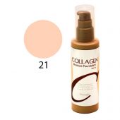 Тональный крем Enough Collagen Moisture Foundation SPF15 (золотой) № 21 100 ml