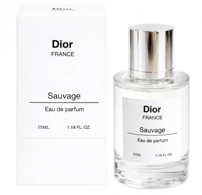 Christian Dior Sauvage edp for men 35 ml