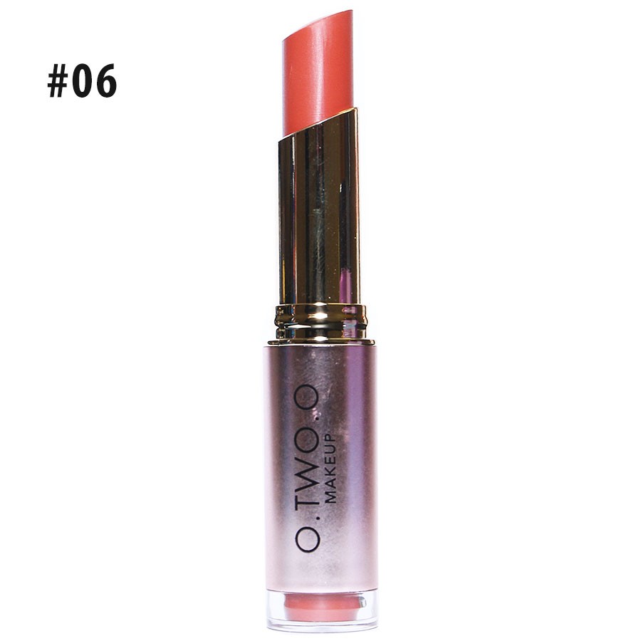 Помада O.TWO.O Revolution Lipstick № 6 3.5 g