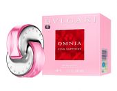 EU Bvlgari Omnia Pink Sapphire For Women edt 65 ml