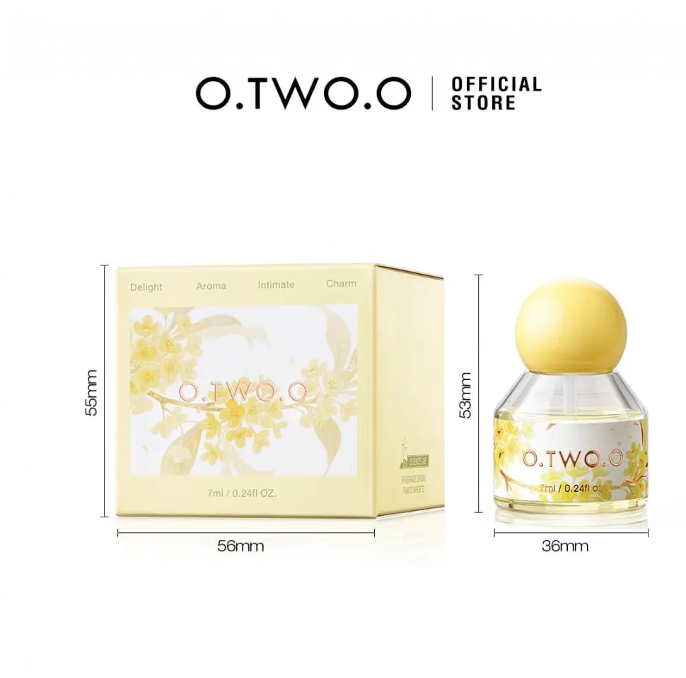 O.TWO.O Парфюм Intimate Fragrance Essence - Sweet Haze 7 ml фото