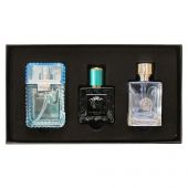 Подарочный набор Versace For Men 3x30 ml