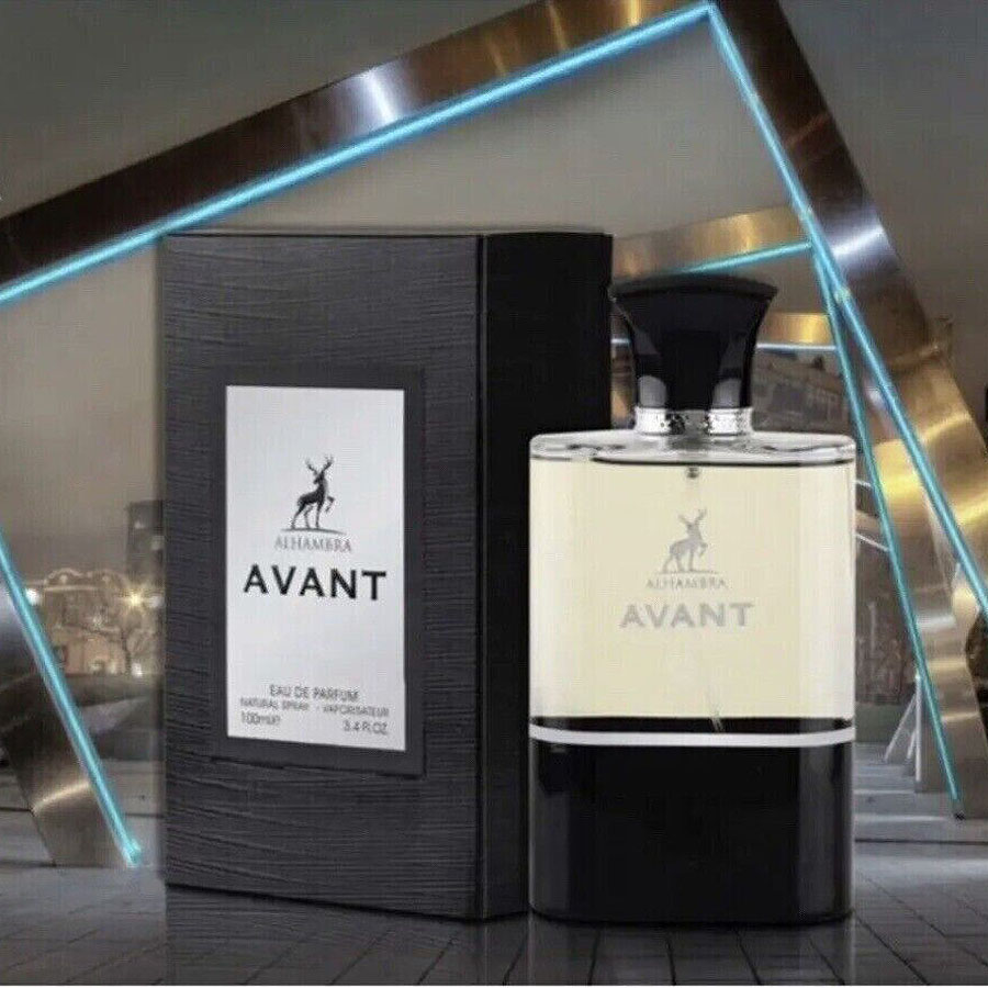 Alhambra Avant For Men edp 100 ml фото