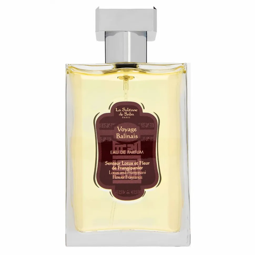 La Sultane de Saba Lotus And Frangipani 100 ml фото