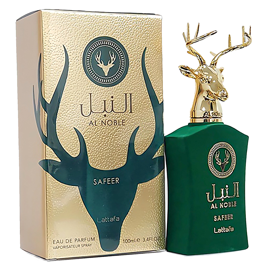 Lattafa Al Noble Safeer Unisex edp 100 ml фото