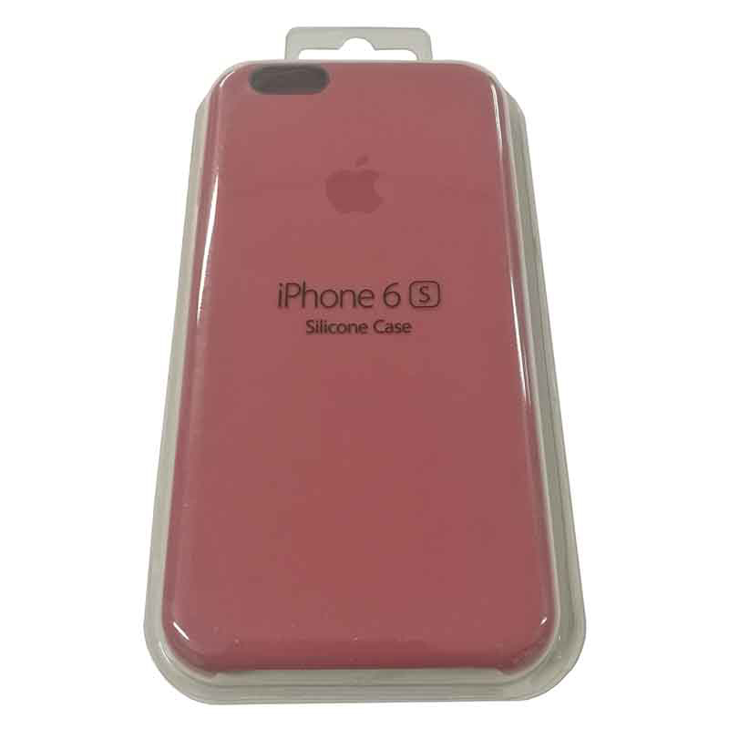 Силиконовый чехол для iPhone 6/6S джиралдин