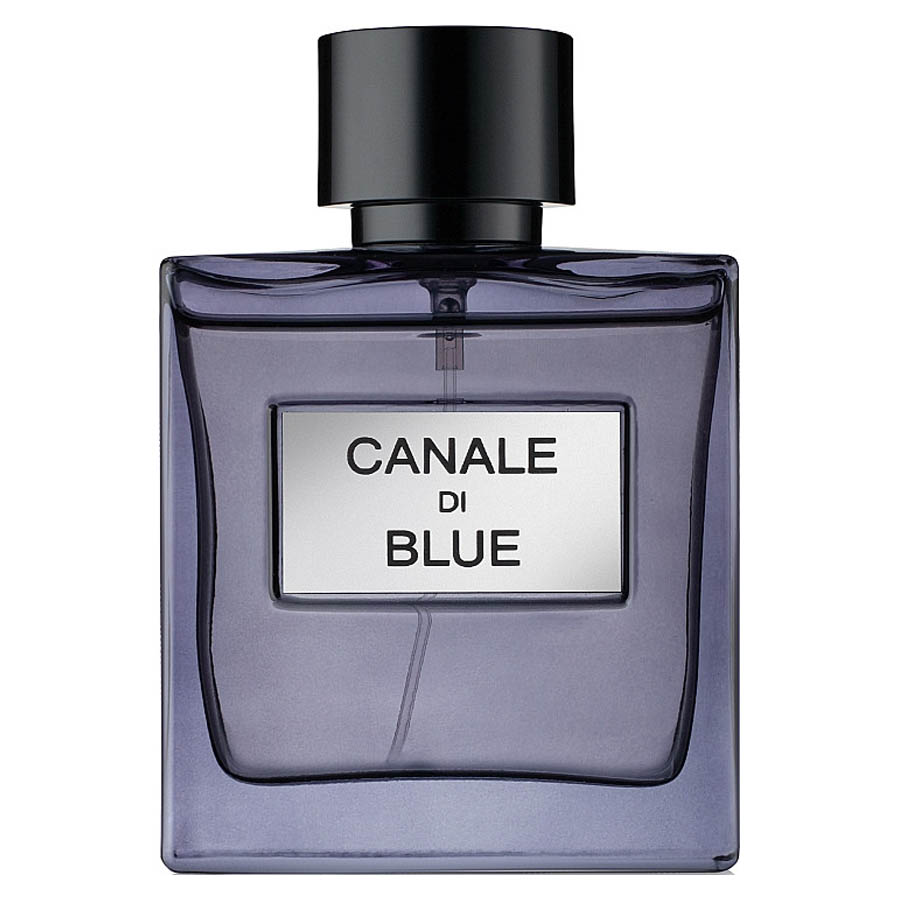 Fragrance World Canale Di Blue For Men edp 100 ml фото