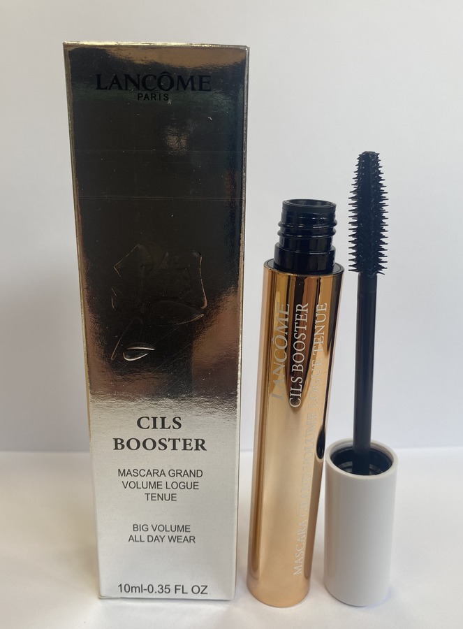 Тушь для ресниц Lancome Cils Booster Mascara Grand Volume Logue Tenue 10 ml