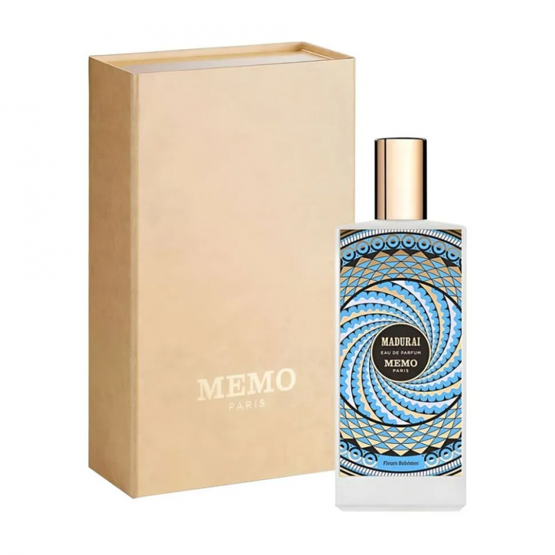 EU Memo Paris Madurai edp unisex 75 ml