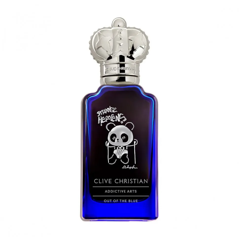 Clive Christian Strange Heavens Out Of The Blue edp unisex 50 ml фото