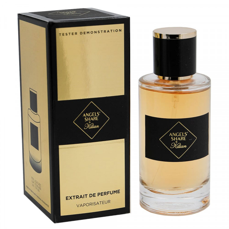 Tester Extrait de Perfume By K Angels' Share edp for men 62 ml