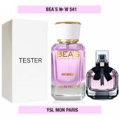 Tester Beas W541 Yves Saint Laurent Mon Paris Women edp 25 ml