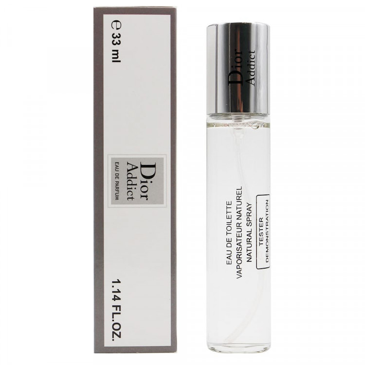 Tester Christian Dior Addict edp for women 33 ml