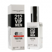 Tester EU Carolina Herrera 212 VIP Men 60 ml