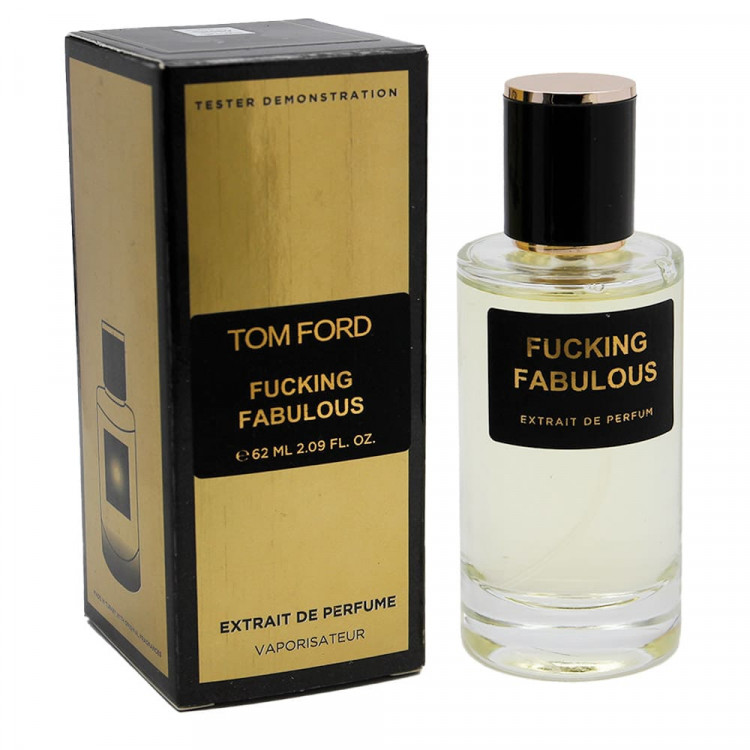 Tester Extrait de Perfume Tom Ford Fucking Fabulous edp unisex 62 ml