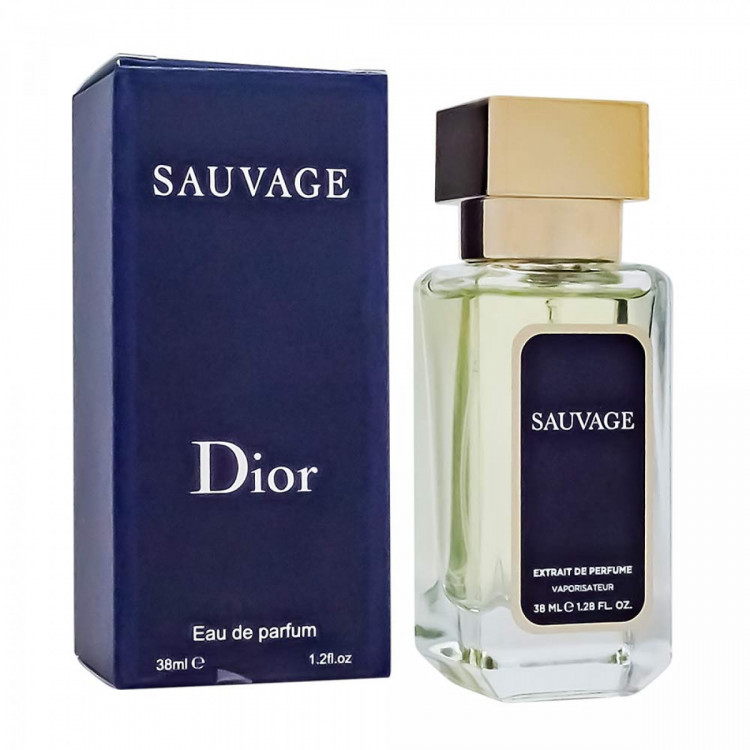 Christian Dior Sauvage Pour Homme edp 38 ml
