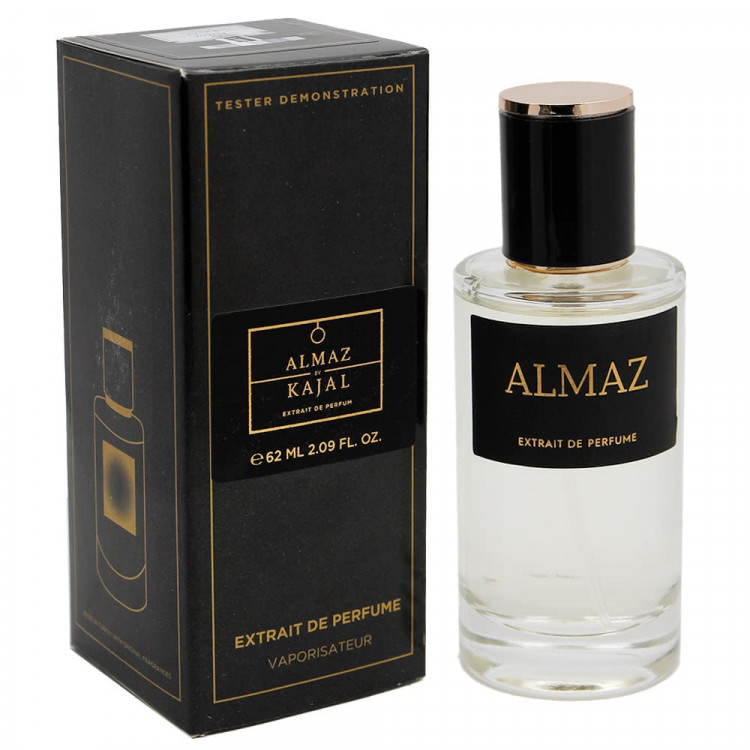 Tester Extrait de Perfume Kajal Almaz edp unisex 62 ml