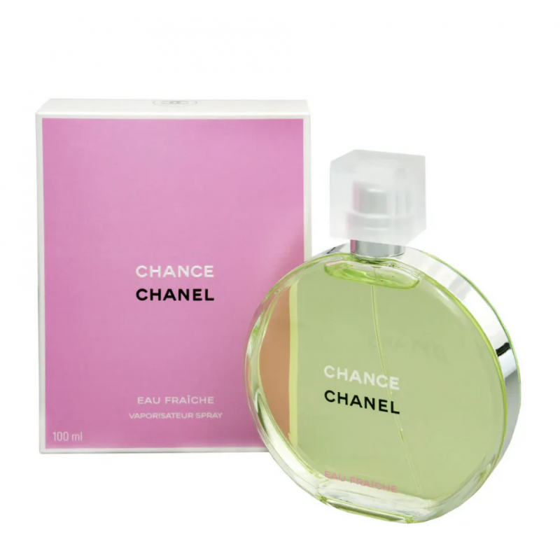 Сhanel Chance Eau Fraiche for women 100 ml A-Plus