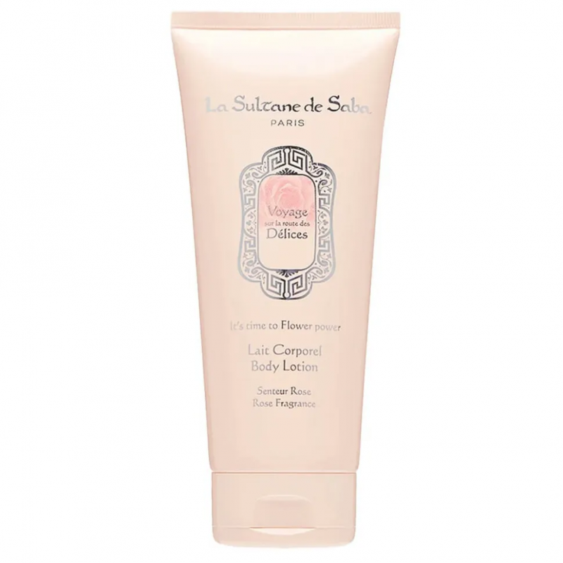 Лосьон для тела La Sultane de Saba Senteur Rose 200 ml