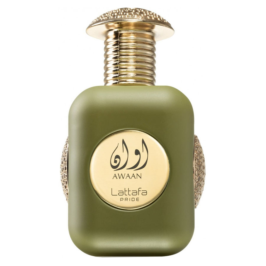 Lattafa Awaan Gold Unisex edp 100 ml фото