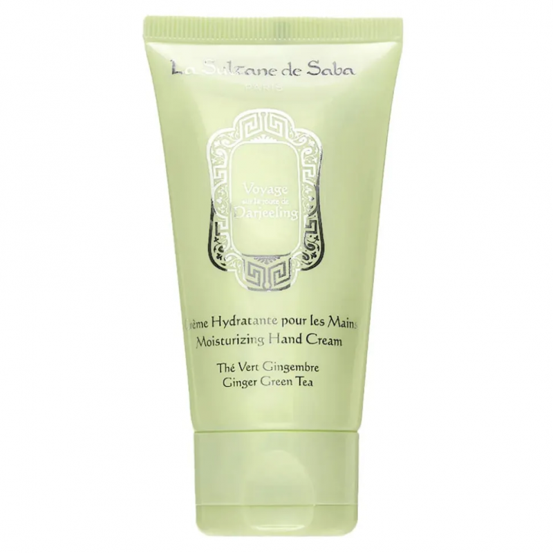 Крем для рук La Sultane de Saba Ginger Green Tea 50 ml