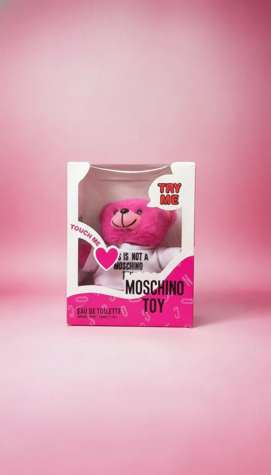 Moschino Toy edt for women 100 ml фото