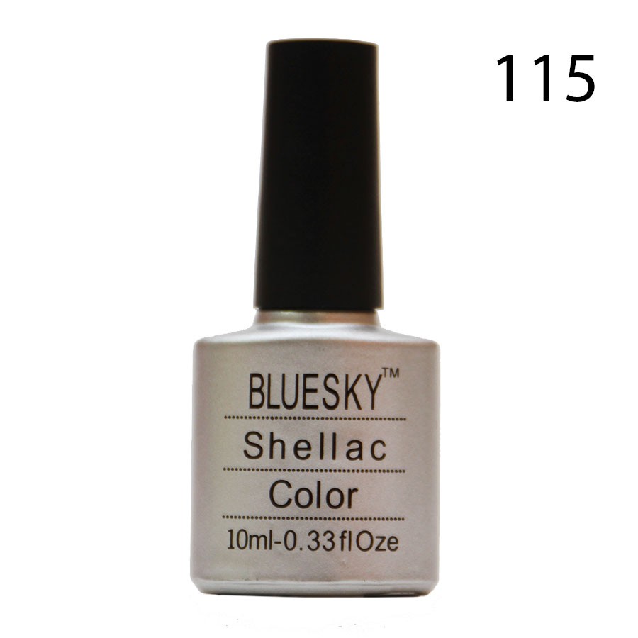 Шеллак Bluesky № 115 10 ml NEW