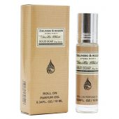 Масляные духи Z & R Vanilla Blend Unisex roll on parfum oil 10 ml