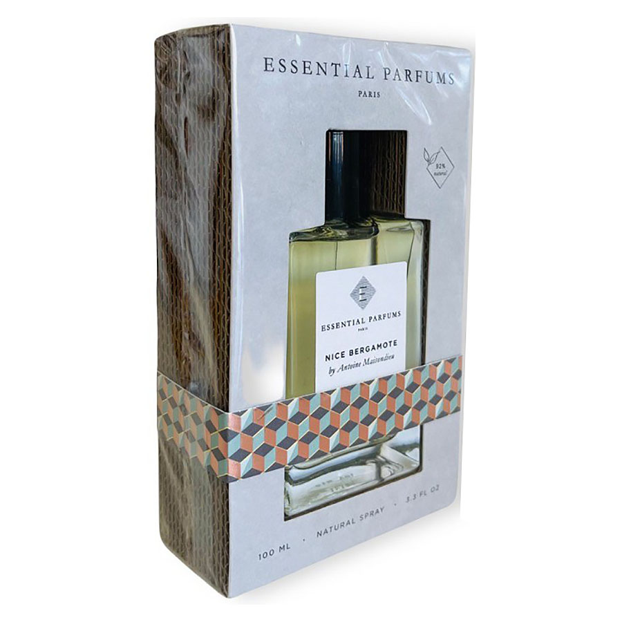 Essential Parfums Nice Bergamote Unisex edp 100 ml фото