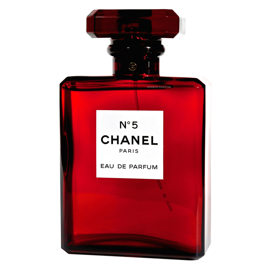 EU C №5 Red For Women edp 100 ml фото
