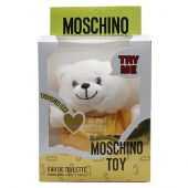 Moschino Toy 2 For Women edt 50 ml (Мишка белый)
