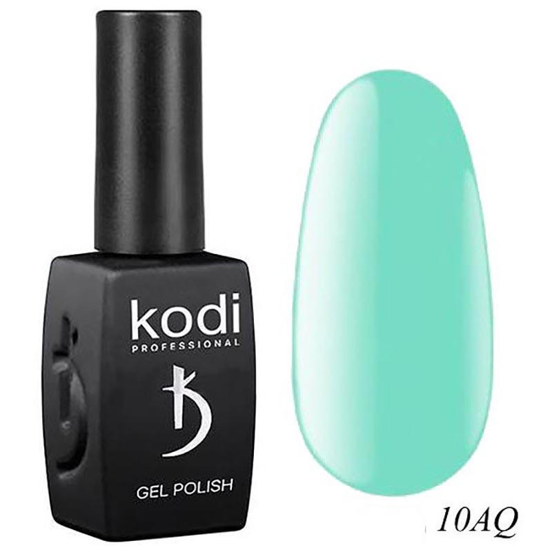 Гель Лак Kodi Professional № 10AQ 12 ml