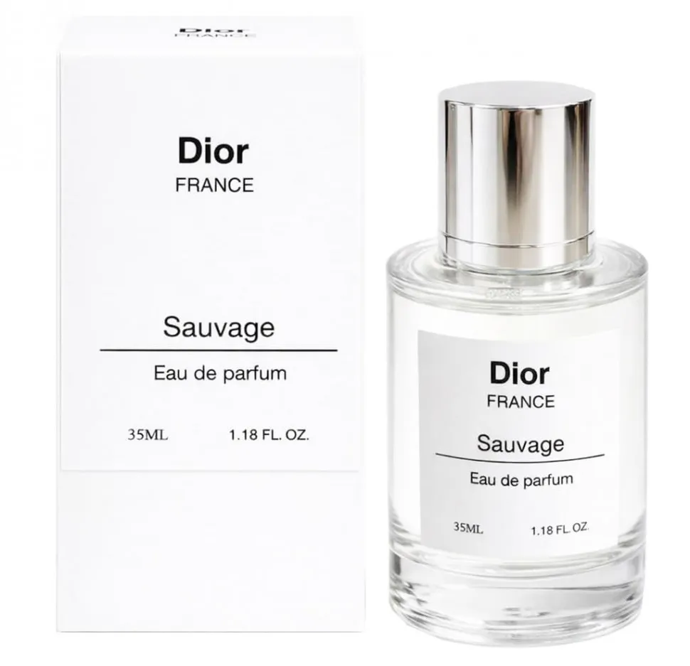 Christian Dior Sauvage edp for men 35 ml