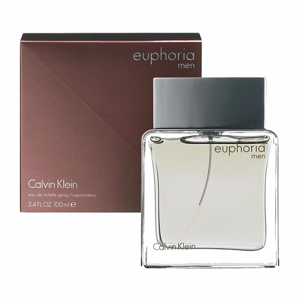 ck euphoria 100ml men