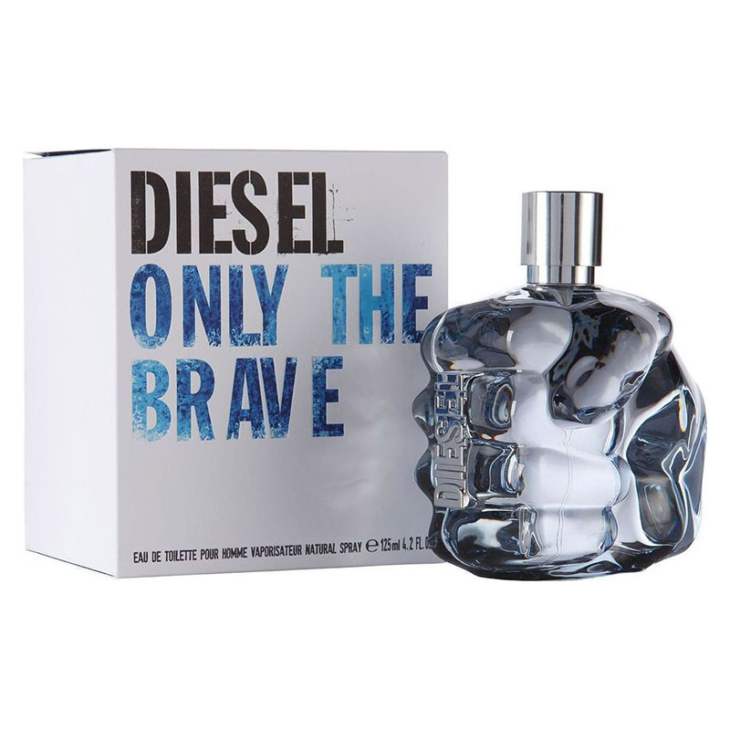 diesel only the brave edt 75 ml