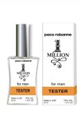 Tester Paco Rabanne 1 Million for men 35 ml made in UAE