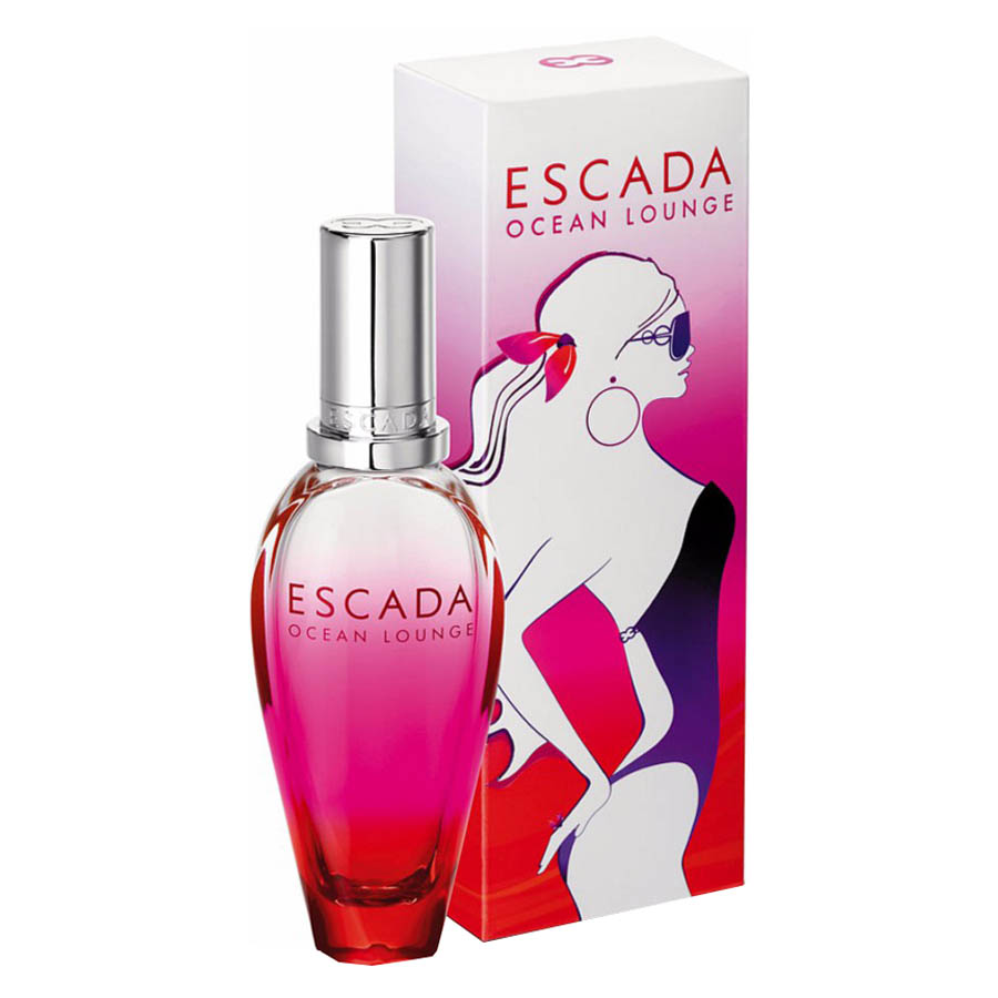 Escada Ocean Lounge For Women edp 50 ml фото