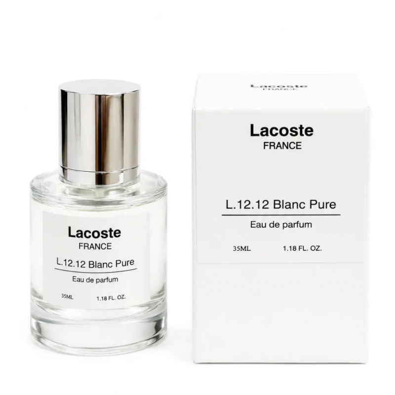Lacoste L.12.12 Blanc For Men edp 35 ml