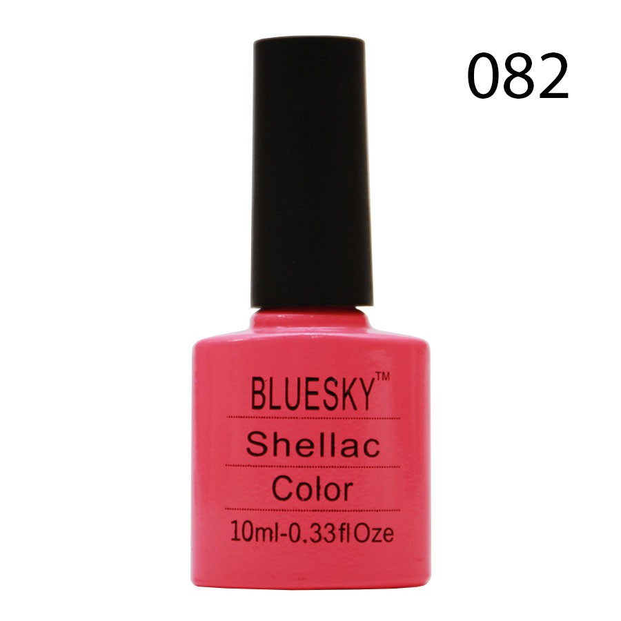 Шеллак Bluesky № 082 10 ml NEW