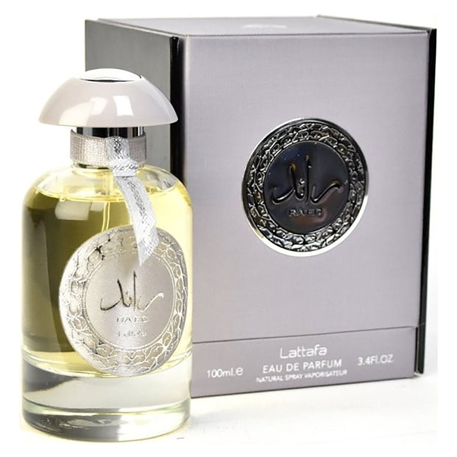 Lattafa Raed Silver Unisex edp 100 ml фото