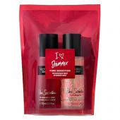 Подарочный набор Victoria's Secret Pure Seduction Shimmer 2 шт 75 ml