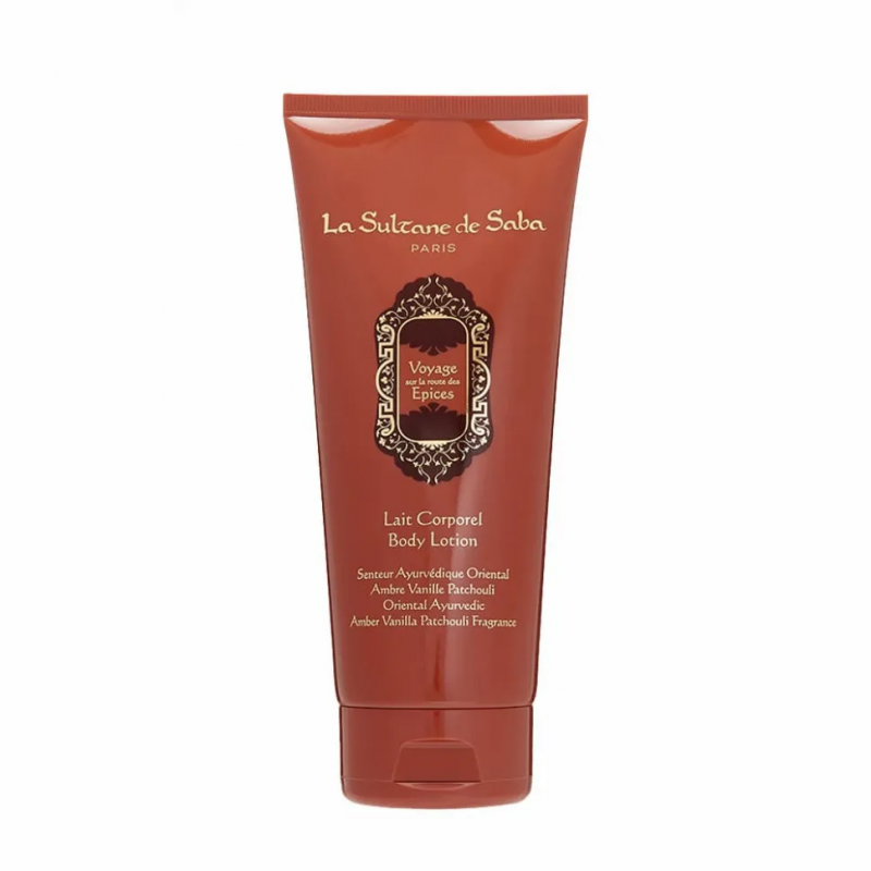 Крем для душа La Sultane de Saba Amber Vanilla Patchouli 200 ml