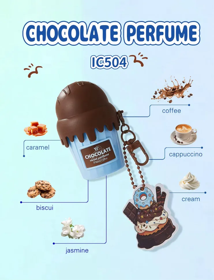 Chocolate perfume edp for women 50 мл фото