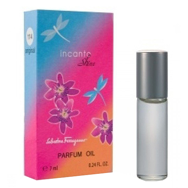 Salvatore Ferragamo Incanto Shine oil 7 ml