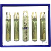 Подарочный набор Ex Nihilo Musc Infini edp 5x11 ml