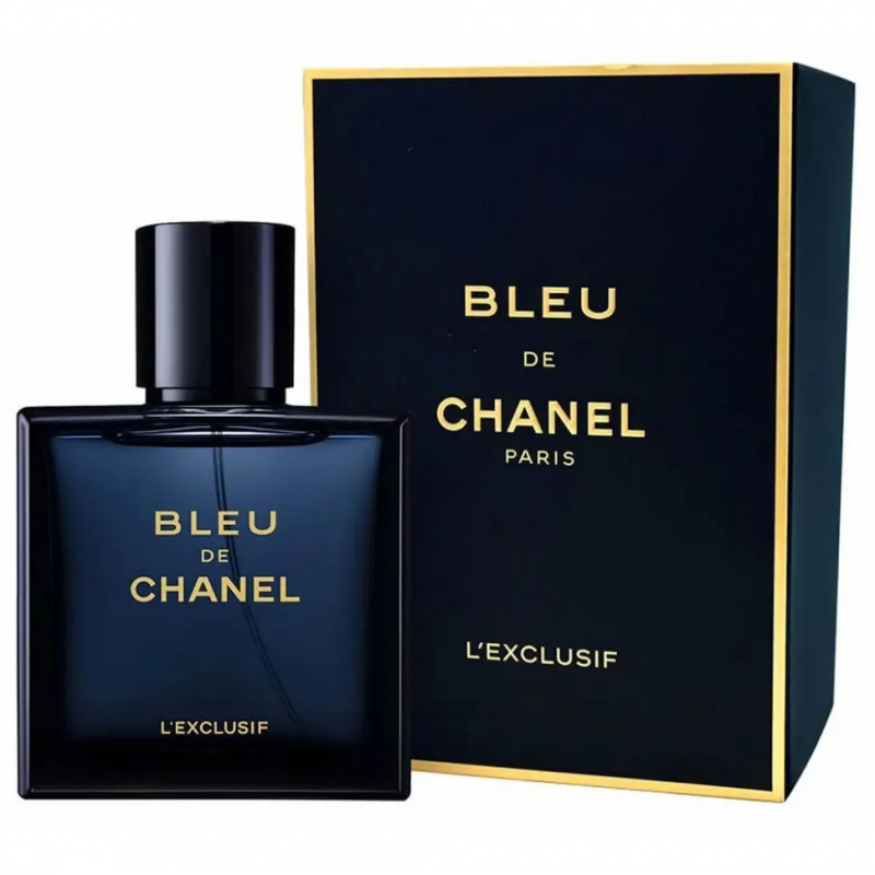 EU Chanel Bleu de Chanel L'Exclusif for men parfum 100 ml